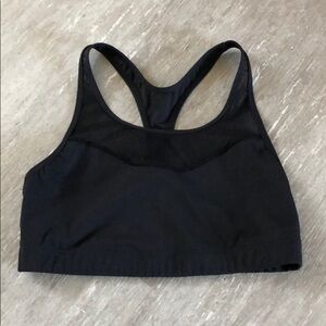 Nimble high support sports bra